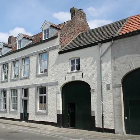 Гостевой дом Artagnan Маастрихт