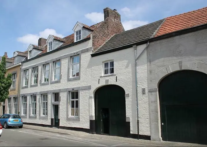 Guest house Artagnan Maastricht